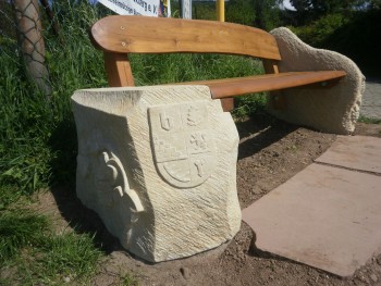 Bank Boxberg  25 