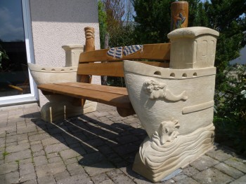 Kutterbank Thimm Buchen  4 