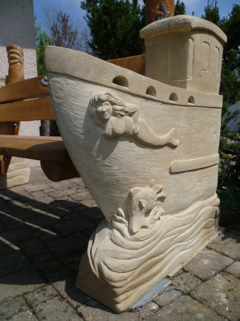 Kutterbank Thimm Buchen  5 