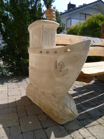 Kutterbank Thimm Buchen  6 
