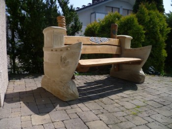 Kutterbank Thimm Buchen  8 klein