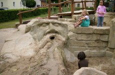 Merlinkopf Spielplatz Schwaigern  2 