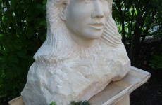 Portraitskulptur